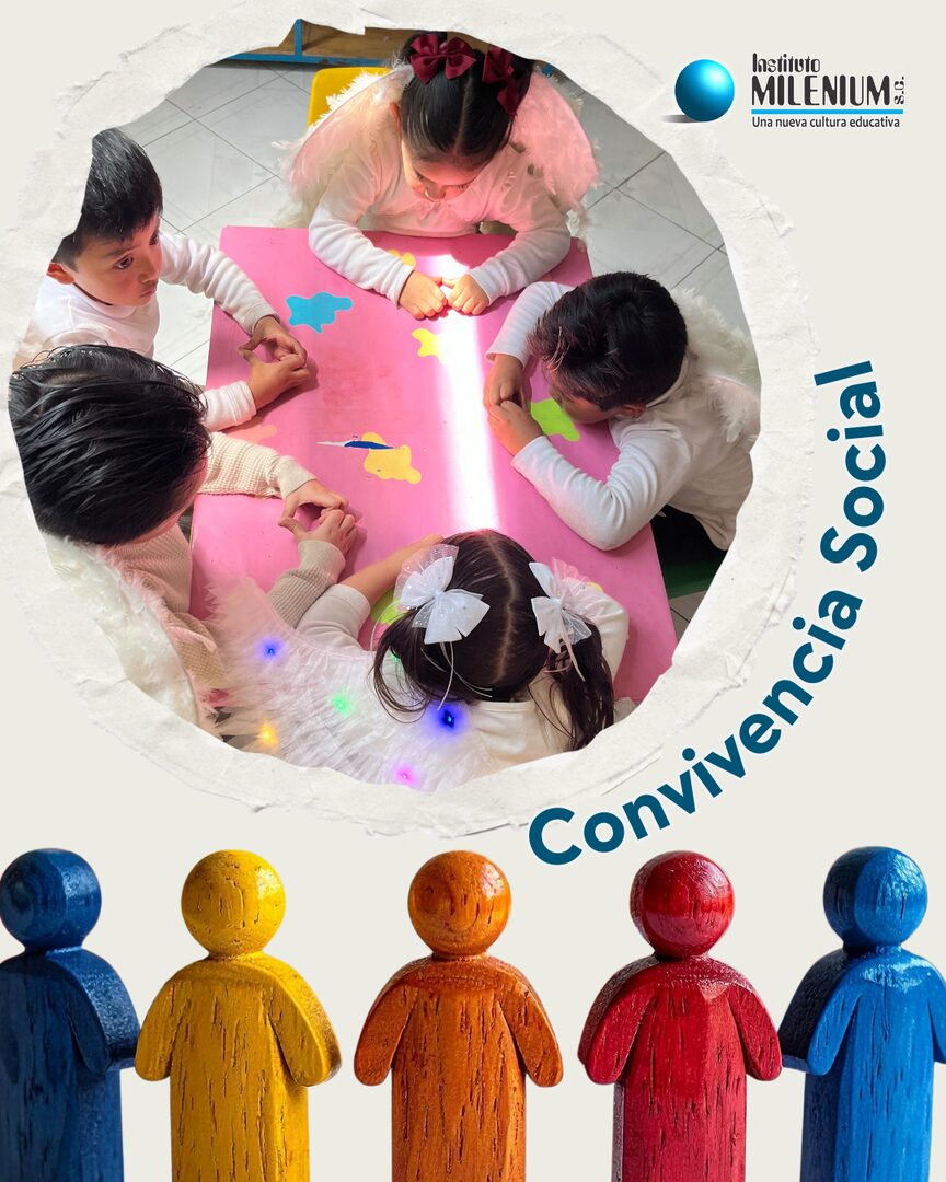 Convivencia social en Instituto Milenium