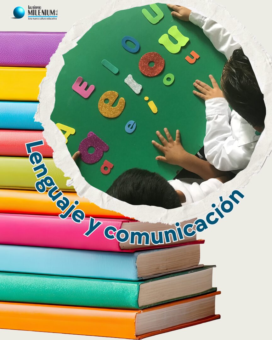 Lenguaje y comunicacion en Preescolar Instituto Milenium