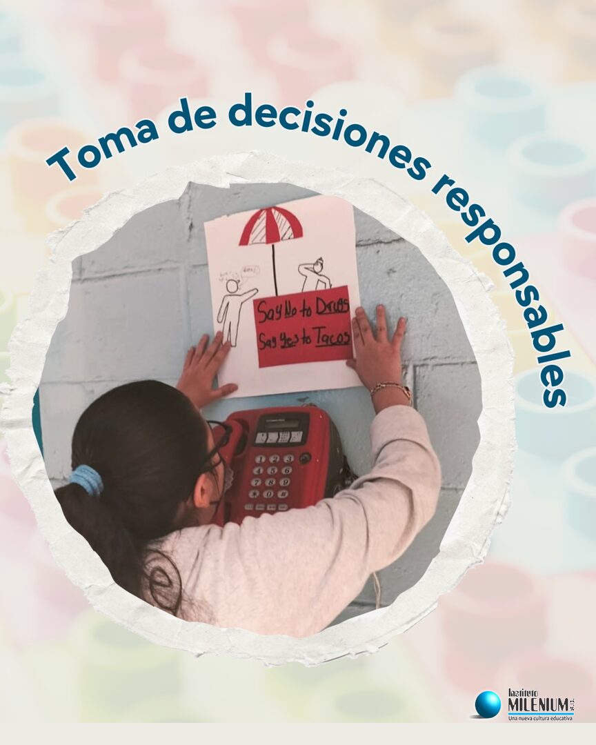 Toma de decisiones responsables en Instituto Milenium