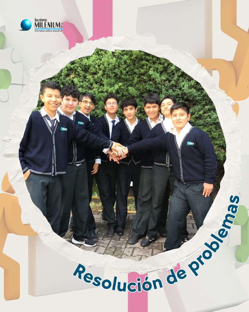 Resolucion de problemas en Instituto Milenium