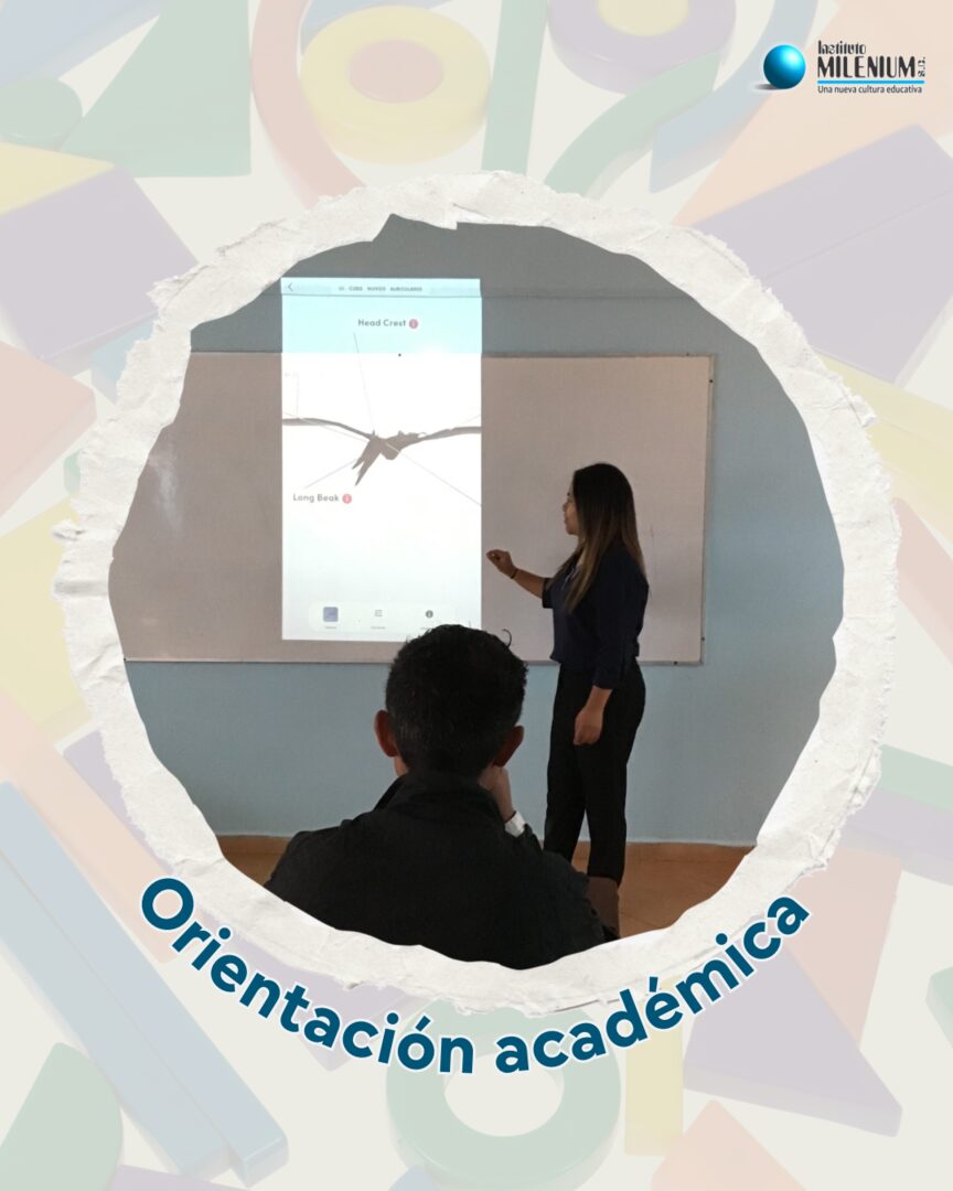 Orientacion academica en Instituto Milenium
