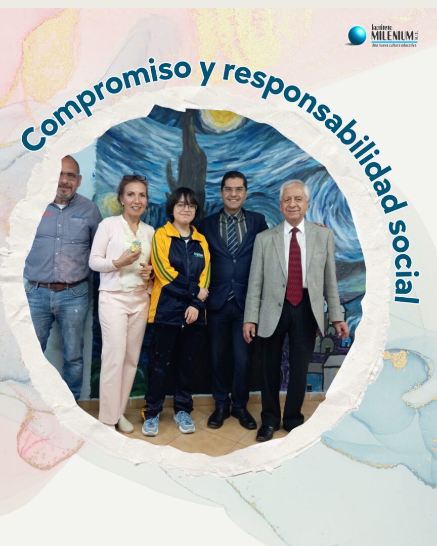 Compromiso y responsabilidad social en Instituto Milenium